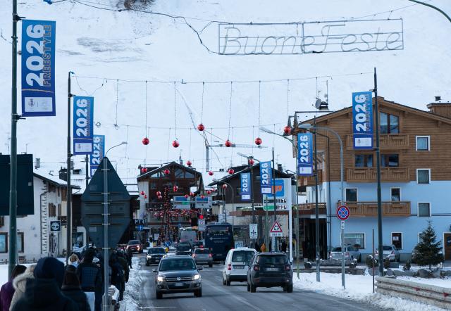 开云体育APP-“散装冬奥”的全新挑战 交通将是米兰冬奥会最关键