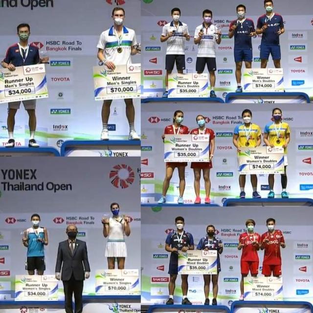 开云体育官网-羽联2021首赛曲折落幕 虽无“一边倒”却精彩不足